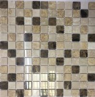 Мозаика NSmosaic Stone Камень полир. арт-KP-739 — фото 1, Мозаика