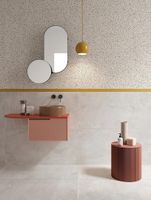 Керамогранит ABK Blend Concrete Moon Ret арт-0008052 — фото 11, Керамогранит