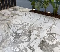 Керамогранит Urbatek Invisible White Nature арт-100311887 — фото 2, Керамогранит