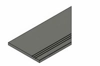 Italon Magma (Магма) X2 Фог бортик грип правый арт-620090001382 — фото 1, Спец. Элемент