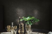 Товар: Настенная плитка Roberto Cavalli Home Natural Leaves Black арт-532060 - фото 5 Настенная плитка Roberto Cavalli Home Natural Leaves Black арт-532060 — фото 5, Настенная плитка