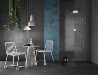 Керамогранит Gigacer Concept 1 Ink Levigato Rett арт-6CP1INKLEV60 — фото 8, Керамогранит