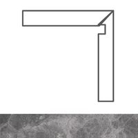 Cerdomus Supreme Battiscala Dx Charcoal Nat. арт-75476 — фото 1, Спец. Элемент