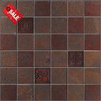 Мозаика Skalini Royal Bronze Коричневая арт-RBZ-3B — фото 1, Мозаика