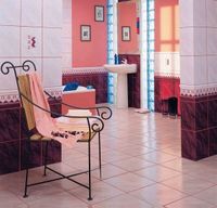 Бордюр Cersanit Dacja szara Dacja Szara Solo арт-64092 — фото 1, Бордюр