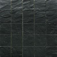 Мозаика Grespania Alpes Cima Negro арт-41AP90C — фото 1, Мозаика