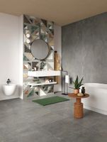 Керамогранит ABK Blend Concrete Moon Ret арт-0008052 — фото 14, Керамогранит