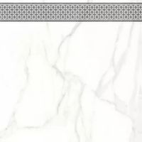 Декор Lasselsberger (LB-Ceramics) Каррара Нова 1 арт-7346-0003 — фото 1, Декор