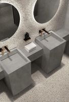 Керамогранит ABK Blend Dots Multiwhite Ret арт-0006703 — фото 3, Керамогранит