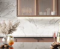 Керамогранит Laparet Angel Blanco Матовый арт-SG50002520R — фото 12, Керамогранит