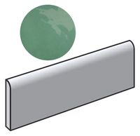 Плинтус Equipe Village Bullnose Esmerald Green арт-25696 — фото 1, Плинтус