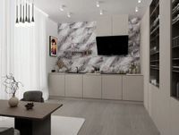 Керамогранит Vizavi Ceramica Lande Полированный PR арт-ZA-L12605 — фото 2, Керамогранит