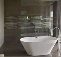 Бордюр Fap Ceramiche Evoque Sigillo Oro Mosaico Listello арт-fKVQ — фото 9, Бордюр