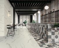 Вставка Atlas Concorde Russia Empire Statuario Bottone Lap арт-610090002373 — фото 10, Вставка