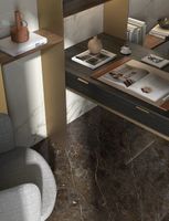 Керамогранит LaFaenza Aesthetica Onice Azzurro Satin Ret арт-AE AZZ6 12 LPM — фото 6, Керамогранит