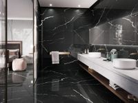 Керамогранит Pamesa Cr Lux Cellini Blanco 6 mm Pol Rett арт-054.200.0012.09556 — фото 5, Керамогранит