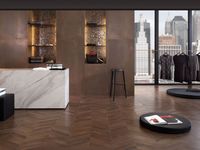 Товар: Керамогранит Impronta italgraniti Metaline Iron 6mm арт-ML03XPA - фото 5 Керамогранит Impronta italgraniti Metaline Iron 6mm арт-ML03XPA — фото 5, Керамогранит