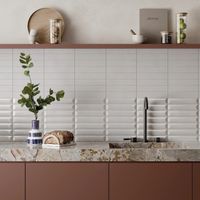 Настенная плитка Ava (La Fabbrica) Up Cuscino Green Glossy арт-192116 — фото 7, Настенная плитка