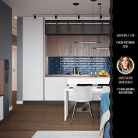 Настенная плитка Equipe Country & Masia Gris Claro арт-21533 — фото 3, Настенная плитка