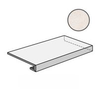 Ступень Sant Agostino Set Gradone Ang Concrete White арт-CSAGADCW12 — фото 1, Ступени и клинкер