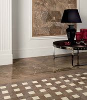 Товар: Декор Versace Marble Cassettone Foglia Nero арт-240073 - фото 6 Декор Versace Marble Cassettone Foglia Nero арт-240073 — фото 6, Декор