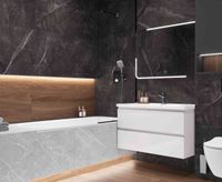 Керамогранит Laparet Timeless Taupe серо-бежевый матовый карвинг арт-LP6012G0041R — фото 10, Керамогранит