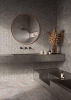 Керамогранит Casalgrande Padana Petra Antracite Grip 8mm арт-13411562 — фото 12, Керамогранит