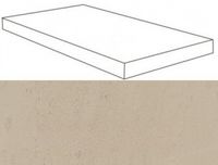 Угловая ступень Atlas Concorde Russia Wise Sand Scalino Angolare Sx Lap. арт-620070001125 — фото 1, Ступени и клинкер