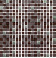 Мозаика NSmosaic Exclusive S-845 арт-S-845 стекло метал (15*15*8)305*305 — фото 1, Мозаика
