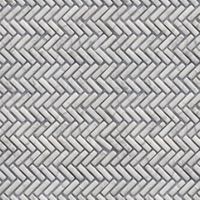 Мозаика Мозаика Rectangle White Light Grey Nat арт-JS0520CT-KL — фото 2, Мозаика