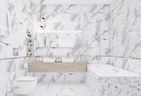 Декор Laparet Suite Белый арт-18-03-00-3622 — фото 2, Декор