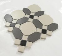 Керамогранит Metlaha Метлахская плитка Джульетта Микс 3 арт-3152 — фото 1, Керамогранит