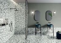 Керамогранит Impronta italgraniti Charm Experience Invisible Grey Sq Lapp арт-CH04BAL — фото 12, Керамогранит