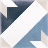 Керамогранит Grespania Boheme Liceo 01 Azul арт-23BH15L — фото 4, Керамогранит