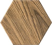 Товар: Настенная плитка Domino Ceramika Burano Wood Hex арт-5903238028165 - фото 1 Настенная плитка Domino Ceramika Burano Wood Hex арт-5903238028165 — фото 1, Настенная плитка
