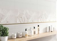 Настенная плитка Cersanit Avangarde Серый арт-AVL092 — фото 5, Настенная плитка