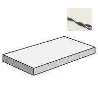 Угловая ступень Atlas Concorde Russia Forte Dei Marmi Panda White Scal Ang Dx Rett арт-620070002424 — фото 1, Ступени и клинкер