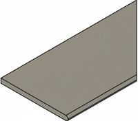 Italon Fossil (Фоссил) X2 Блэк бортик закругленный Правый арт-620090001436 — фото 1, Спец. Элемент