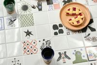 Товар: Керамогранит 41zero42 Stories Caravan Lux 50 Patterns арт-4101298 - фото 1 Керамогранит 41zero42 Stories Caravan Lux 50 Patterns арт-4101298 — фото 1, Керамогранит