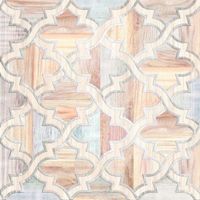 Керамогранит М- Квадрат Примавера Бежевая Средняя арт-730262 — фото 1, Керамогранит