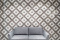 Напольная плитка Ceracasa Davos Ice Gloss арт-CER_DAV_IG49 — фото 3, Напольная плитка