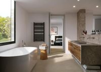 Керамогранит Marazzi Grande Resin Look Grigio Satin арт-M7GS — фото 10, Керамогранит