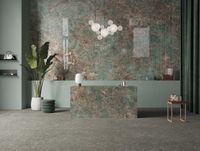 Товар: Керамогранит Ariostea Ultra Marmi Amazonite Luc Shiny 6mm арт-UM6L157604 - фото 2 Керамогранит Ariostea Ultra Marmi Amazonite Luc Shiny 6mm арт-UM6L157604 — фото 2, Керамогранит