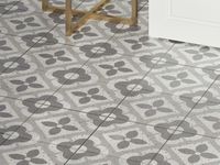 Керамогранит Cersanit Sevilla Пэчворк серый арт-SE4R093D-69 — фото 6, Керамогранит