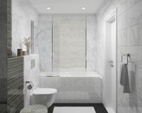 Декор Laparet Olimpus Grand Белый арт-VT\A86\34021 — фото 8, Декор