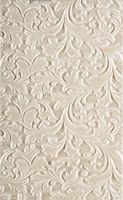 Декор Vitra Fresco Cream Ornament Matt арт-K085490 — фото 1, Декор