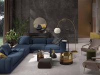 Керамогранит ABK Sensi Wide Onice Beige lux+ Rett арт-0000742 — фото 4, Керамогранит