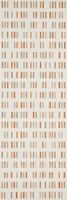 Декор Marazzi Colourline Ivory/Taupe/Orange арт-MLEP — фото 1, Декор