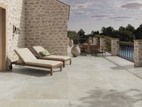 Керамогранит Ape ceramica Casale Grafite Rect арт-A042210 — фото 15, Керамогранит