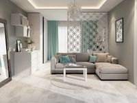 Керамогранит Cersanit Starwood Белый Рельеф арт-A15934 — фото 8, Керамогранит